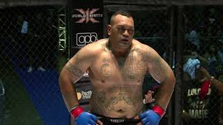 Main Event - Raymond Lopez vs Lolohea Mahe : MMA Hawaii