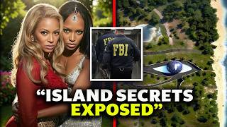 FBI Sources Leak “Hidden Server” Seized From Naomi Campbell’s Island
