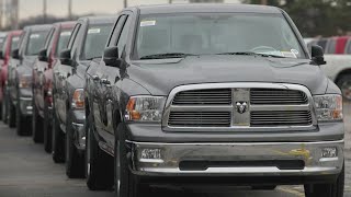 Millions of Ram 1500 trucks recalled due to brake issues