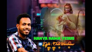 Hanya Nama Yesus (Cover: Chris Wambrauw)