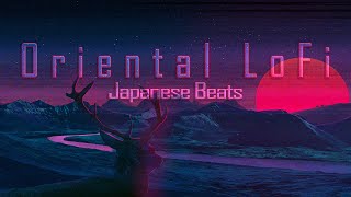 Japanese Oriental Lofi Music | Concentrate and heal your soul 🎧 Lo Fi HipHop Mix