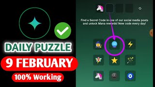 Spell Wallet Puzzle Today 9 February | Spell Wallet Daily Puzzle Today | Spell Wallet Secret Code