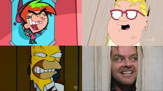 "Here's Johnny!" Compilation