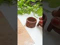 DIY How To Make Miniature Water Well With Clay || Village Theme's