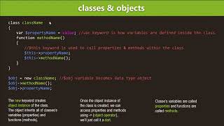 PHP Classes & Objects - Introduction to OOP PHP Programming