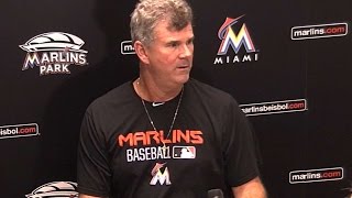 PHI@MIA: Jennings on Marlins' inability to produce