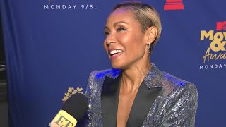 Why Jada Pinkett Smith Feels She Was Meant to Create Red Table Talk (Exclusive)