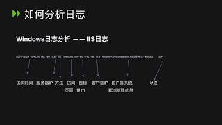 阶段一 Windows系统安全 4