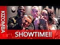 Isabelle & Felicien, Curtis & Carola etc Kizomba Show Behind The Scene Vlog #2