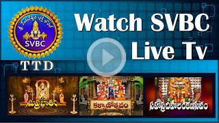 #HDLive : Sri Padmavathi Ammavari Kalyanam || Tiruchanoor || SVBCTTD HD LIVE STREAMING | SVBCTTD