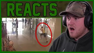 5 Unsolved Mysteries Caught on Tape (Royal Marine Reacts)