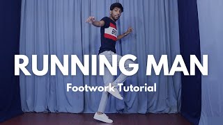 How to Do the RUNNING MAN | Tushar Jain Dance