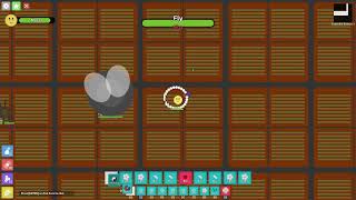 An Ultra Fly meets mythic rice! // Florr.io