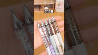 Best Japanese mechanical pencil for students! #shorts