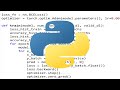 Python for statistics session 384