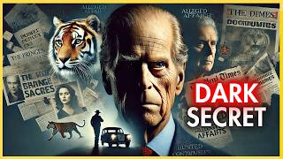 🔥 THE DIABOLICAL VICES OF PRINCE PHILIP OF EDINBURGH 😱 Affairs, Scandals, and Dark Secrets