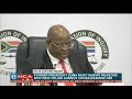 Zuma given state capture inquiry deadline