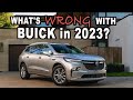 What's Wrong with Buick in 2023