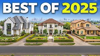 San Antonio's Best NEW Homes in 2025