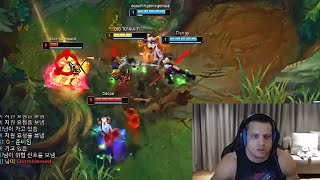 Just Your Typical Lv 1 KR Invade...