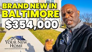 Moving to Baltimore in 2025? Check out this New Home Construction when Living in Baltimore County!