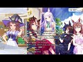 【ウマ娘】ピスケス杯決勝戦～初プラチナゲットなるか？ ω