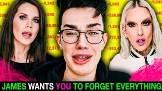 James Charles is STILL THE PROBLEM! (here’s why)