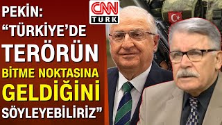 İsmail Hakkı Pekin Bakan Güler'in "Türkiye ile beraber olan kazanır" açıklamalarını değerlendirdi