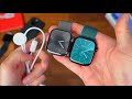 Apple Watch Series 10 Unboxing: Titanium vs Jet Black!