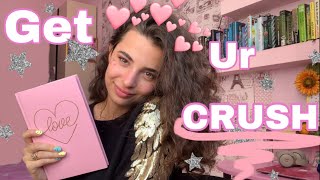 Get Your CRUSH to Notice YOU at School (Anyone CAN do This)