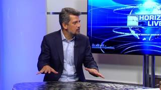 Asbarez / Ara Khachatourian with Garo Paylan 09.26.16