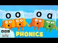 Letter Teams - OO & OA | Phonics For Kids - Learn To Read | Alphablocks