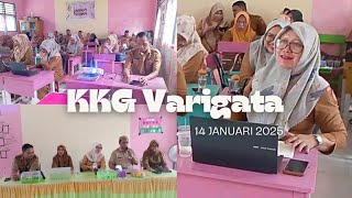 Persiapan pelaksanaan KBM semester Genap  \u0026 Pengecekan Progres pengisian SKP 2024