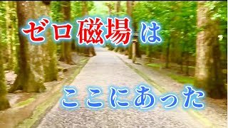 ※【瀧原宮】伊勢神宮内宮の別宮　この地もゼロ磁場のパワーが伝わっていると伝えられている　　※遠隔参拝