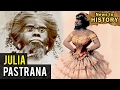 The Ugliest Woman In The World Julia Pastrana News In History