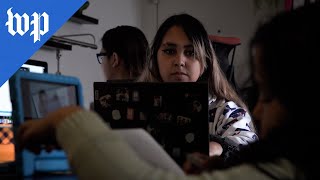 Virtual learning leaves students isolated and fearing falling behind