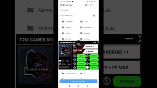 M1NX MENA Server 🇵🇬 !! Panel Macro Free Fire Android HEADSHOT APP 📲 SCARLET 🚀 HEADTRACKING Regedit⚙️