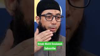 Ustadz Khalid Basalamah - Solusi Masalahmu