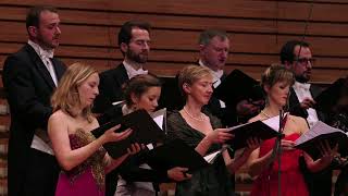 Wolfgang Amadeus Mozart: Sanctus aus 'Grosse Messe' in c-Moll, KV 427