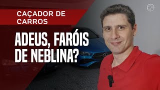 Por que carros zero-km como T-Cross e Nivus não têm mais faróis de neblina