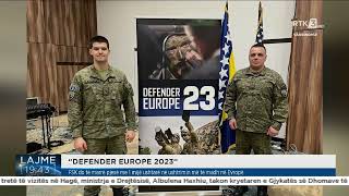 “DEFENDER EUROPE 2023“