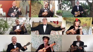 Wuthering Heights - Ukulele Orchestra of Great Britain