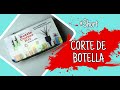 Máquina para cortar botellas de vidrio #shorts