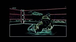 Sonya Deville - Ground Rolling Front Necklock