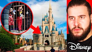 The 7 MOST INCREDIBLE SECRETS of Disney World | Disneyland