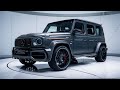 €2M Mercedes-AMG G 63 G-Falcon -New Excellent Project by Carlex Design