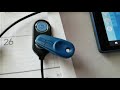 part 1 program schlage ibutton keyfobs using stratis iot tablet