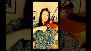 Tum Hi Aana from Marjavaan violin cover by Marsha