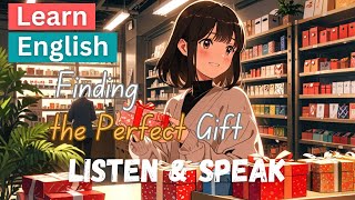 Buying a Gift | Learn English Speaking Skills | Improve Your English Through Shopping Conversations