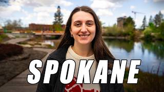 Is This Washington's Hidden Gem?! The Best Weekend Itinerary in Spokane